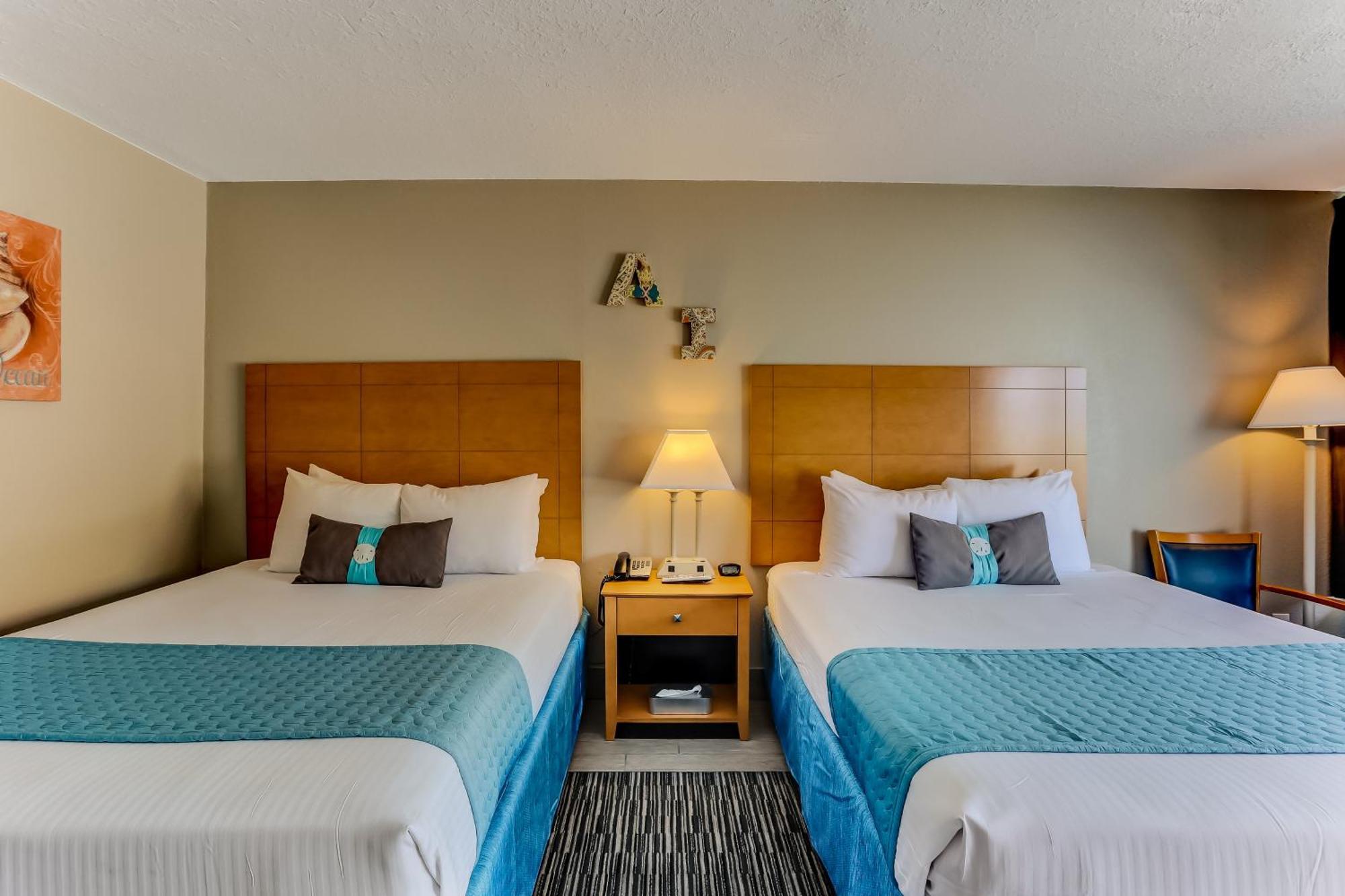 Beachside Motel - Amelia Island Amelia City Extérieur photo