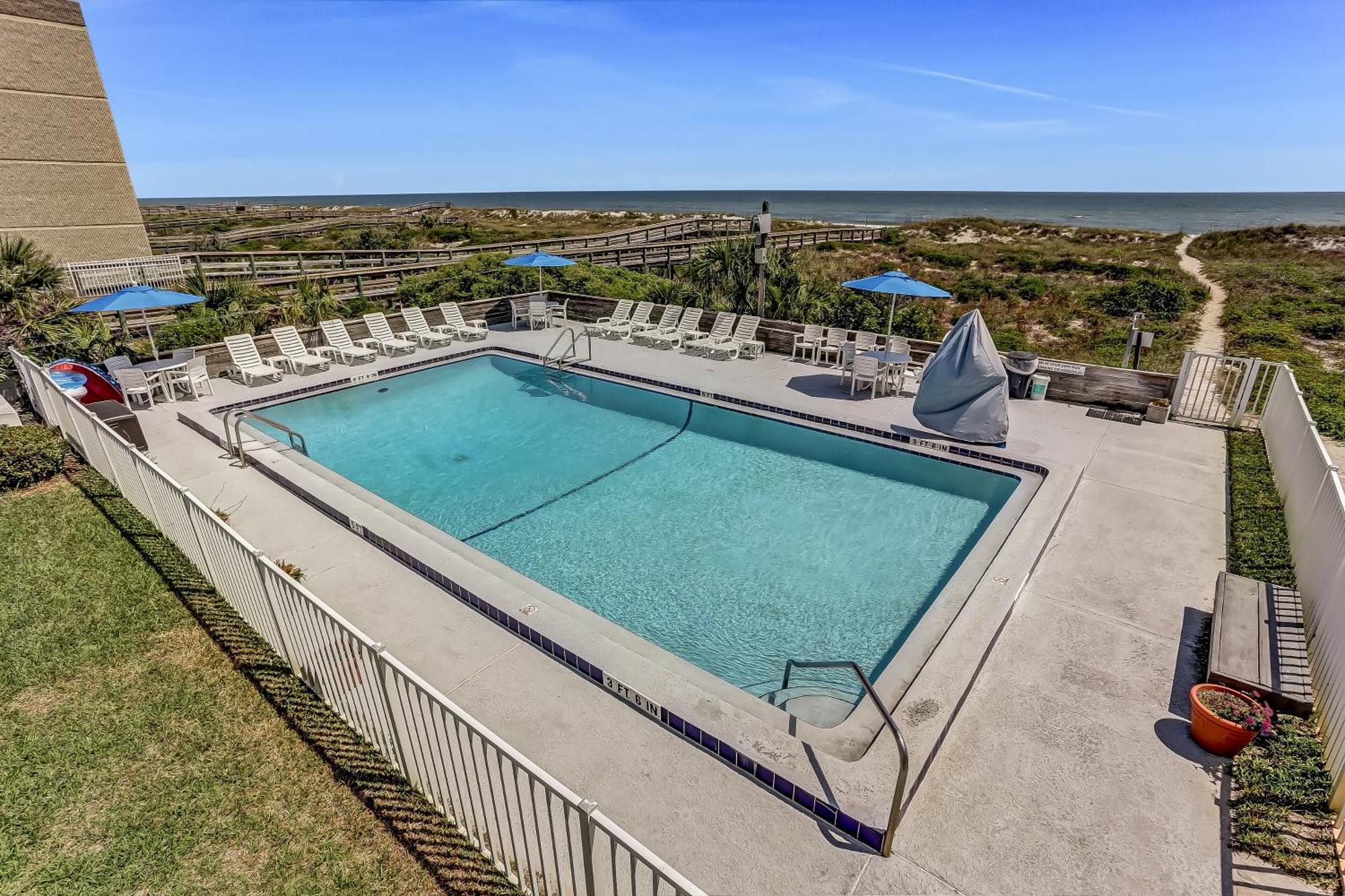 Beachside Motel - Amelia Island Amelia City Extérieur photo