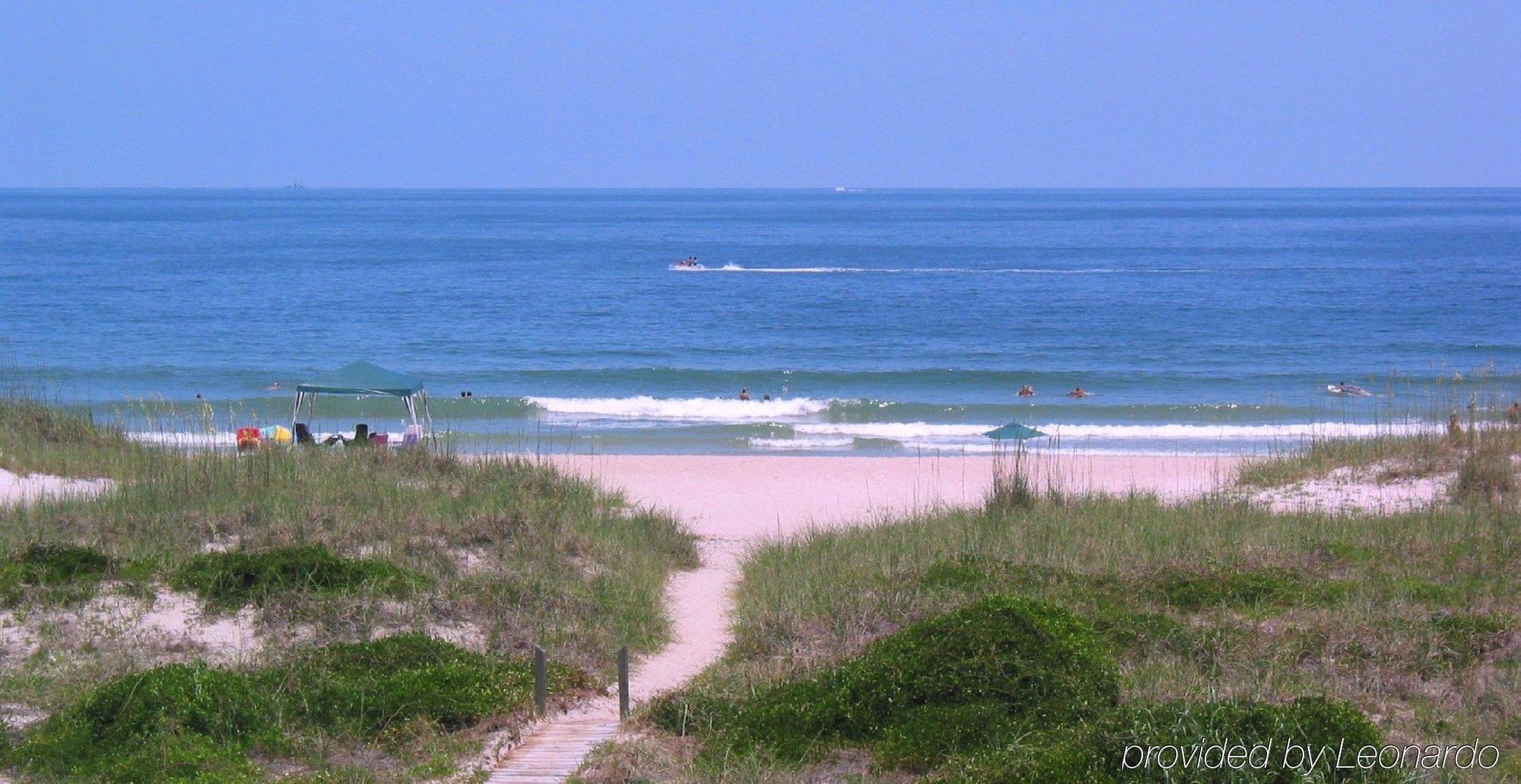 Beachside Motel - Amelia Island Amelia City Extérieur photo