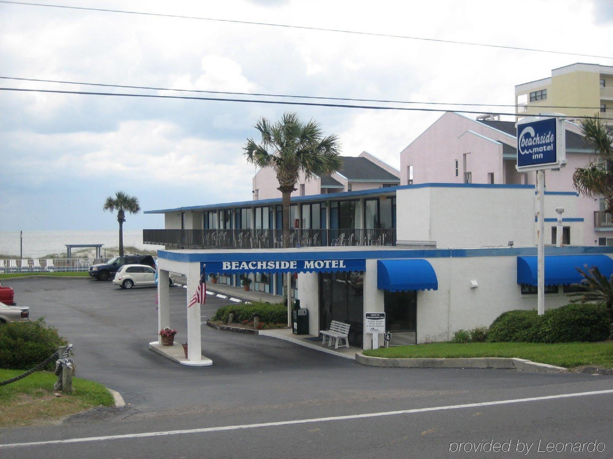 Beachside Motel - Amelia Island Amelia City Extérieur photo