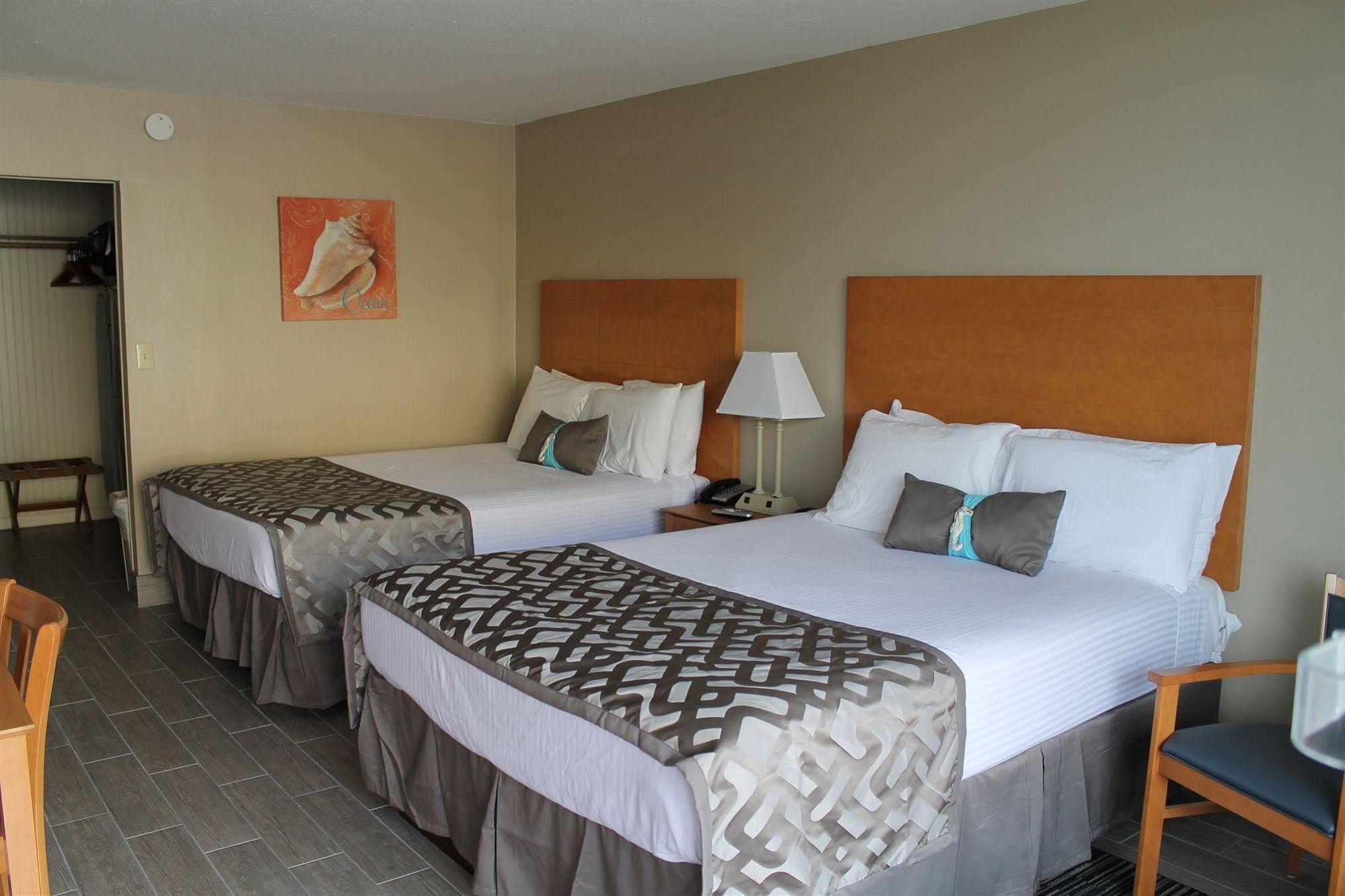Beachside Motel - Amelia Island Amelia City Extérieur photo