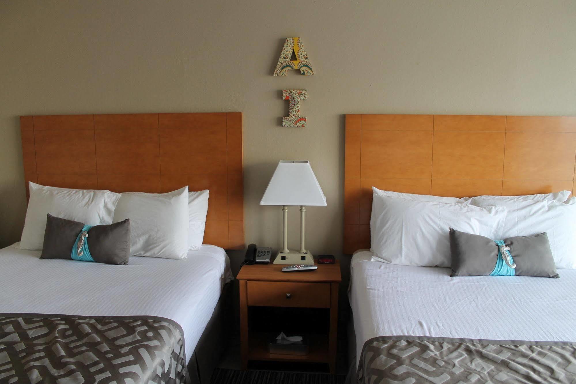 Beachside Motel - Amelia Island Amelia City Extérieur photo