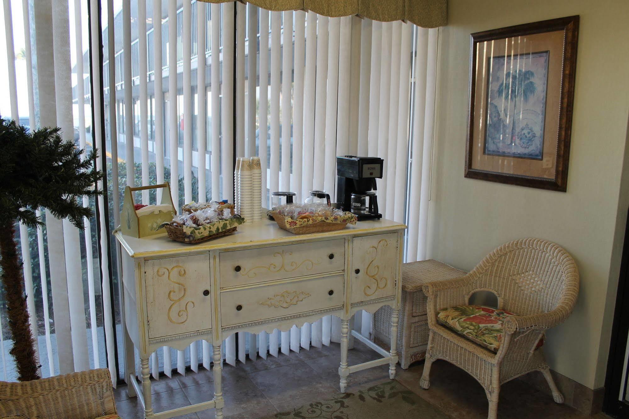 Beachside Motel - Amelia Island Amelia City Extérieur photo