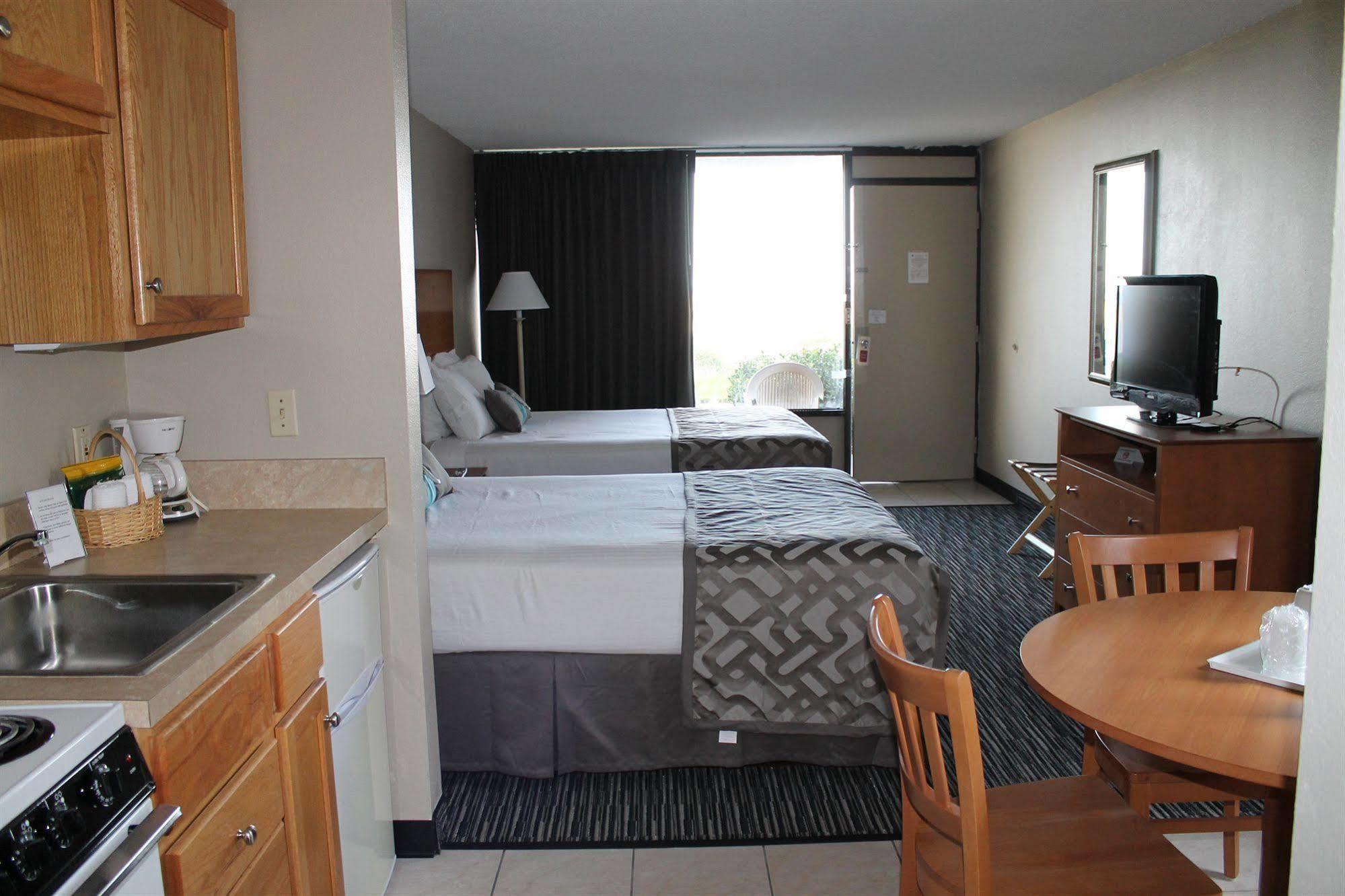 Beachside Motel - Amelia Island Amelia City Extérieur photo