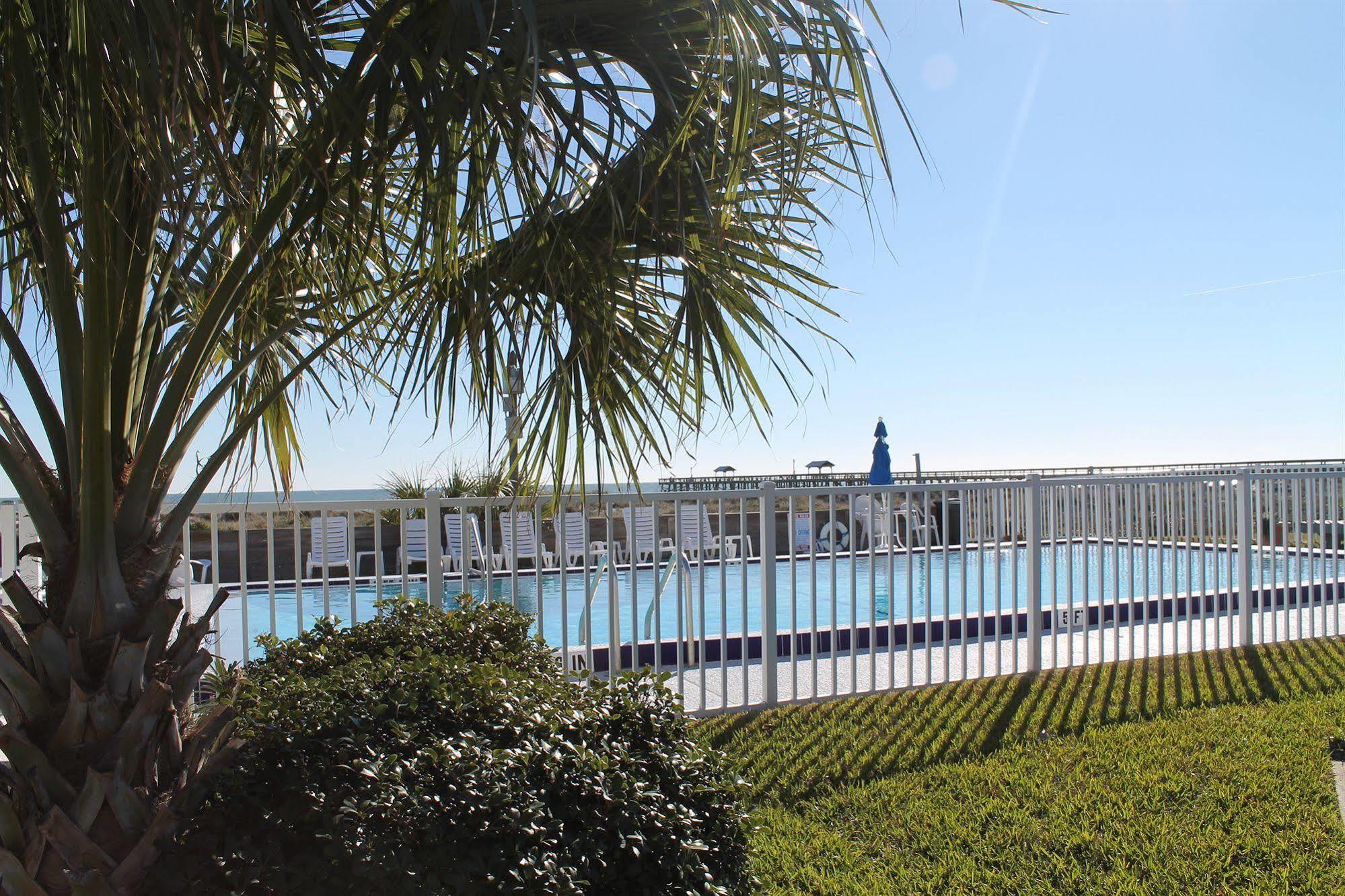 Beachside Motel - Amelia Island Amelia City Extérieur photo