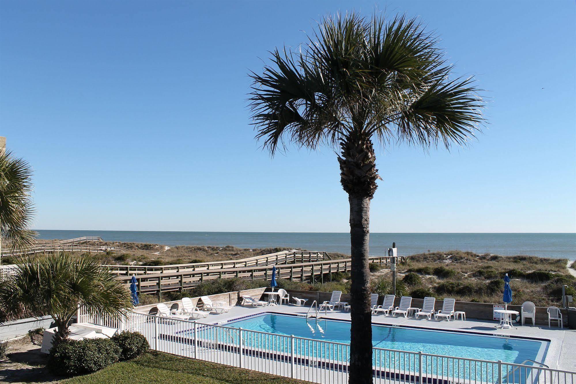Beachside Motel - Amelia Island Amelia City Extérieur photo