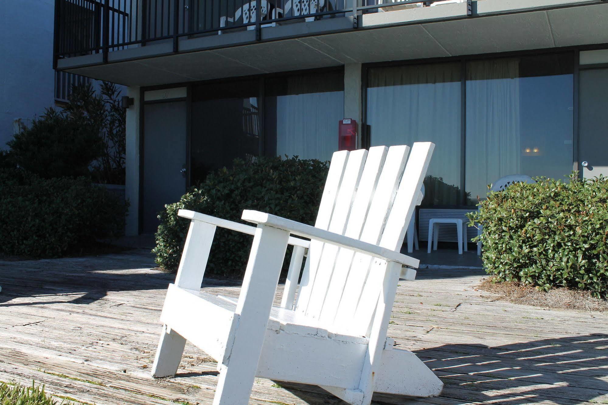 Beachside Motel - Amelia Island Amelia City Extérieur photo