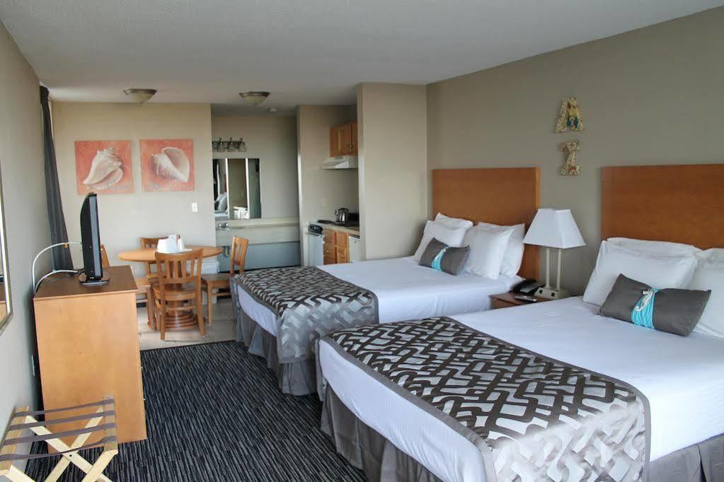 Beachside Motel - Amelia Island Amelia City Extérieur photo
