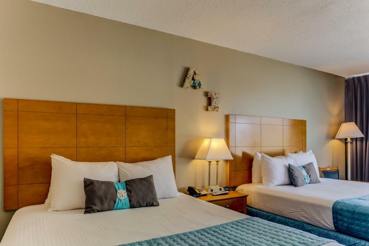 Beachside Motel - Amelia Island Amelia City Extérieur photo