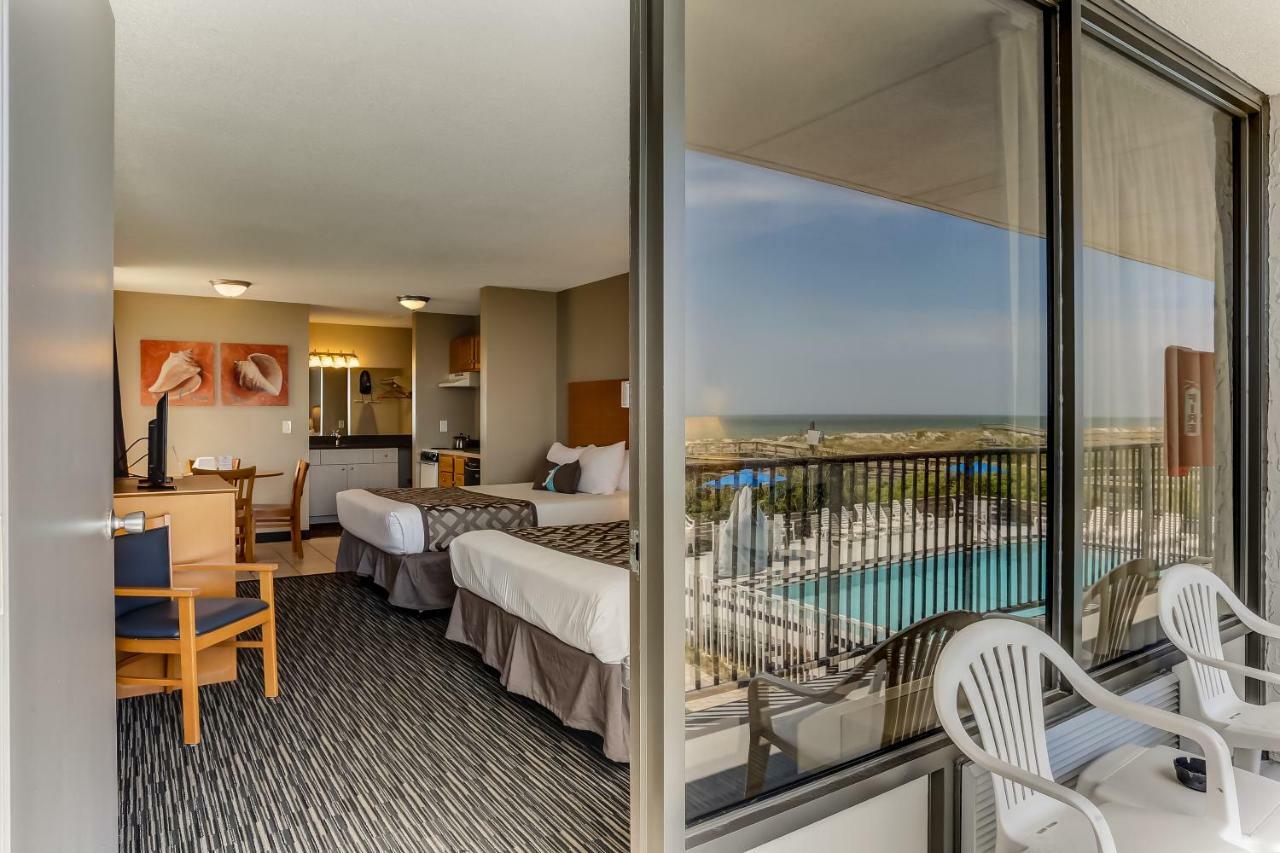 Beachside Motel - Amelia Island Amelia City Extérieur photo