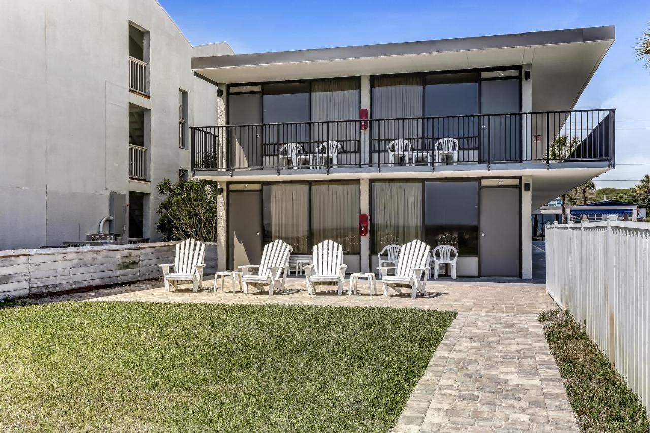 Beachside Motel - Amelia Island Amelia City Extérieur photo